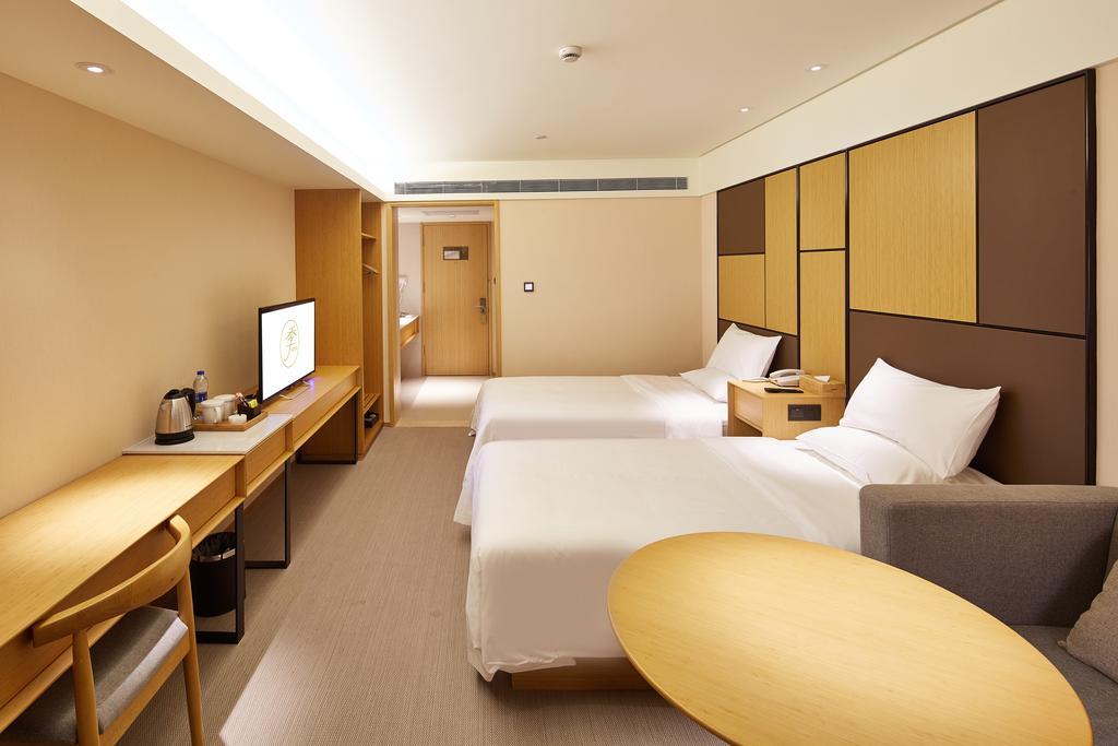 Ji Hotel Xintiandi Shanghai Exteriör bild