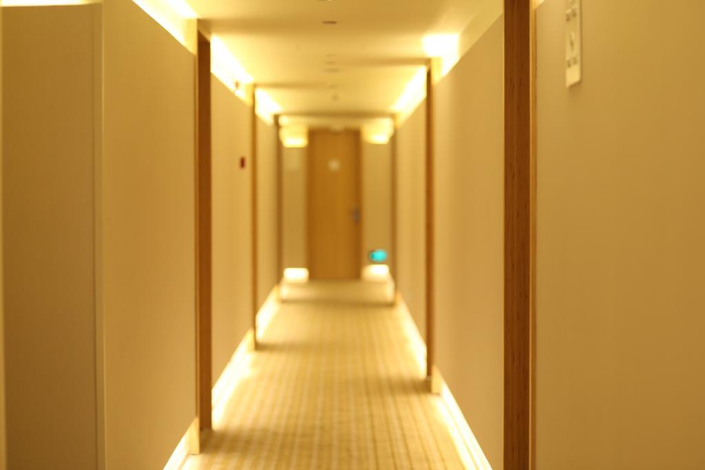 Ji Hotel Xintiandi Shanghai Exteriör bild
