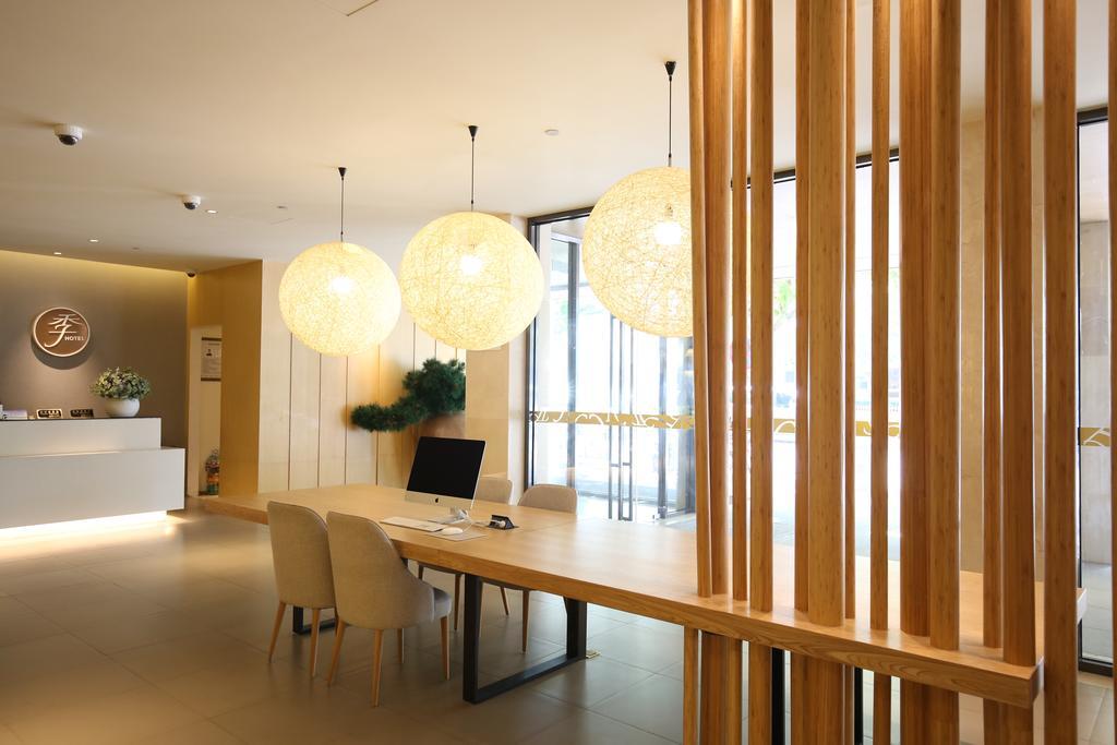 Ji Hotel Xintiandi Shanghai Exteriör bild
