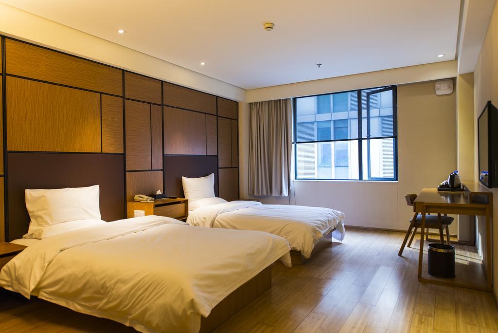 Ji Hotel Xintiandi Shanghai Exteriör bild