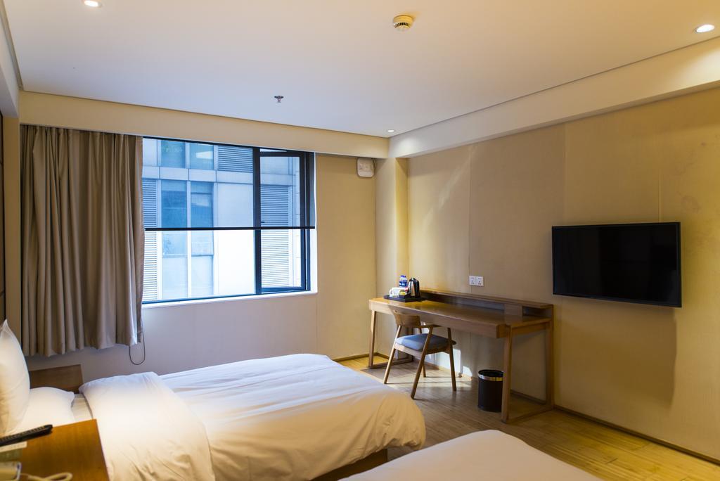 Ji Hotel Xintiandi Shanghai Exteriör bild