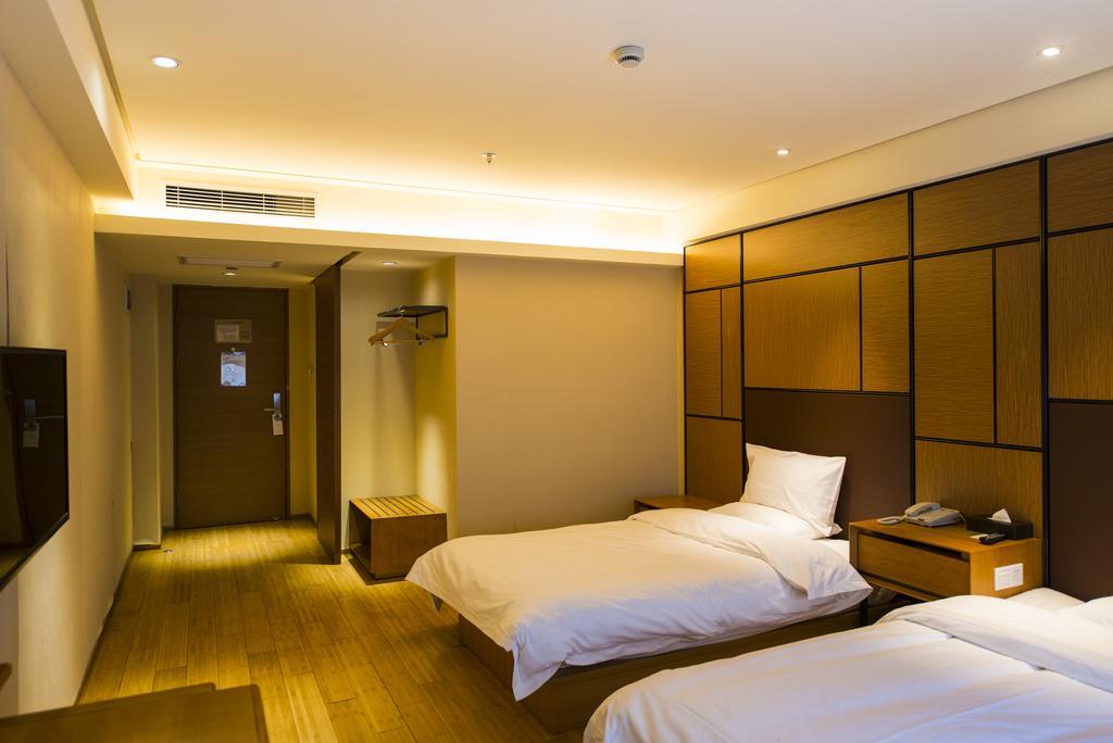 Ji Hotel Xintiandi Shanghai Exteriör bild