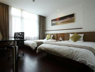Ji Hotel Xintiandi Shanghai Exteriör bild