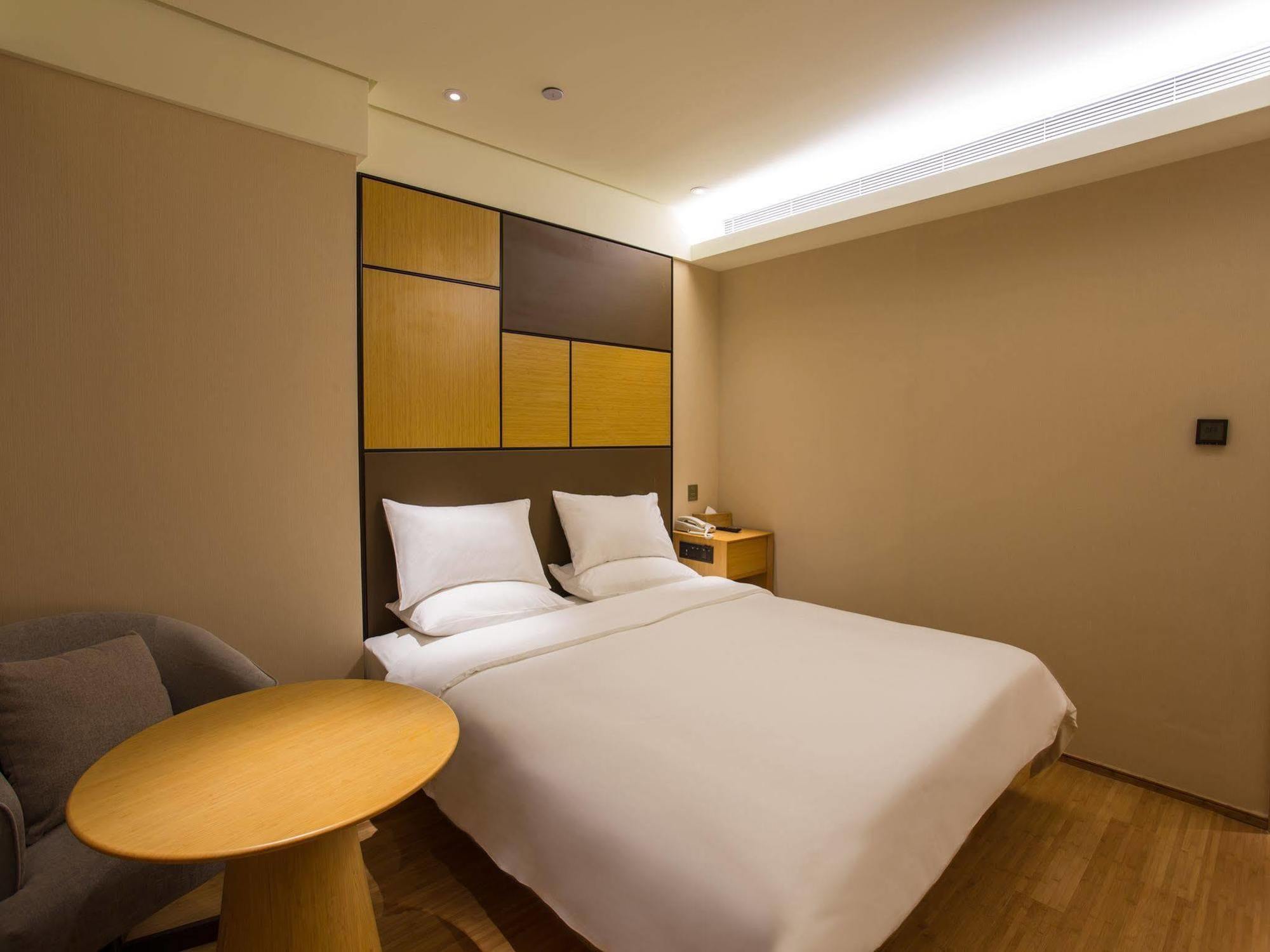 Ji Hotel Xintiandi Shanghai Exteriör bild